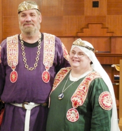 Rolf & Danaë