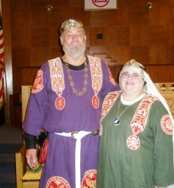Rolf & Danaë